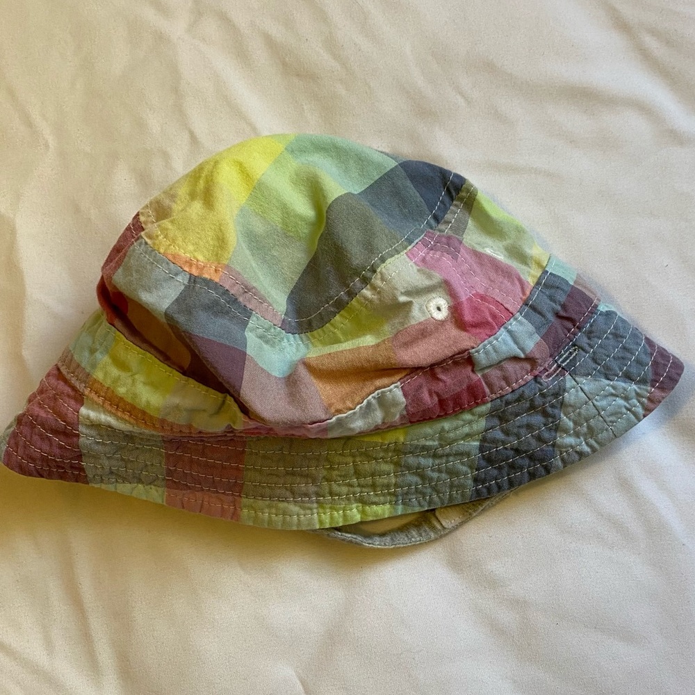 Janie and jack | 6-12 months, bucket hat